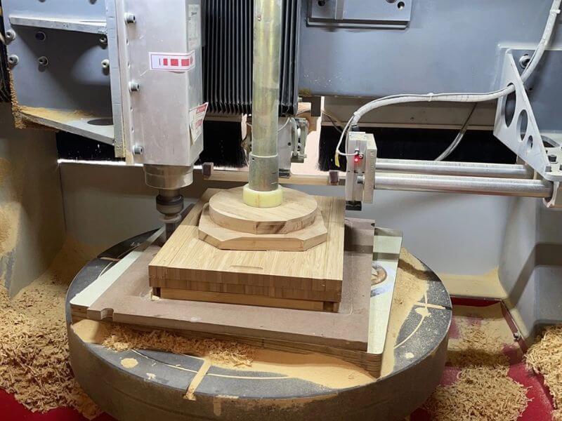 Custom contract manufacturing by MSL Bamboo